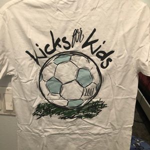 Kicks for kids shirt